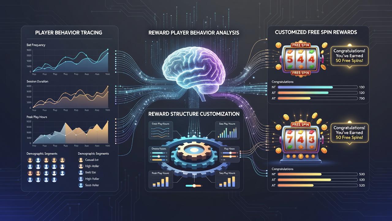 Player session heatmaps illustrating behavior clusters used for reward personalization